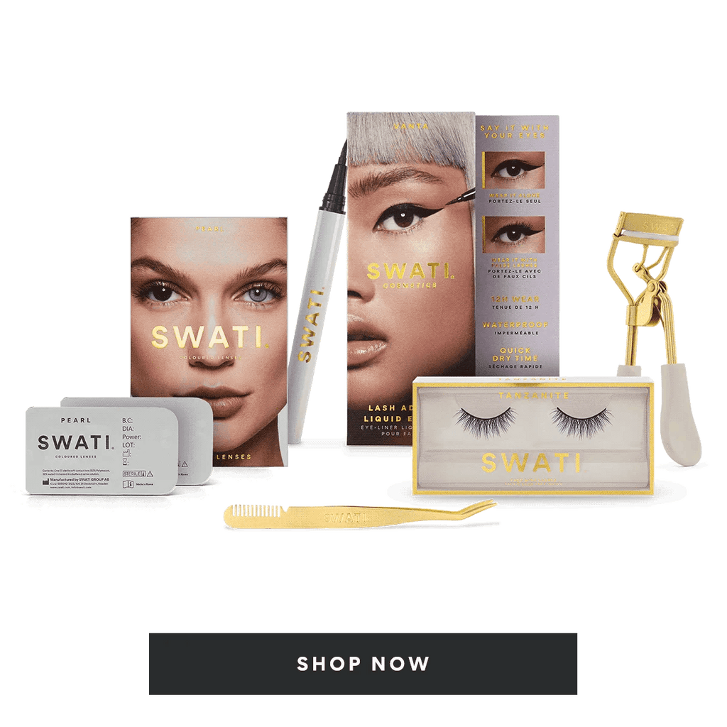 Shop Now - Influencer Set - SWATI Cosmetics
