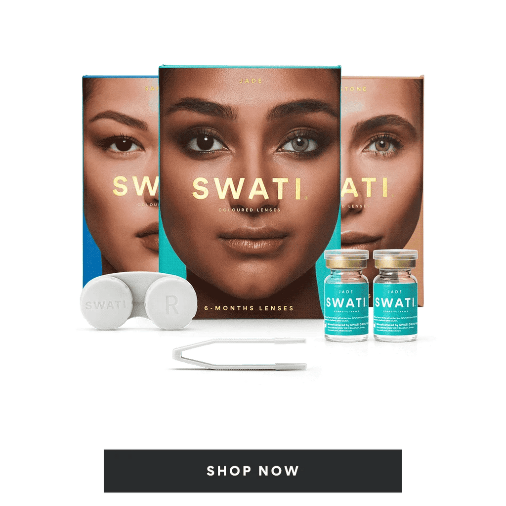 Compre ahora - Paquete natural - SWATI Cosmetics