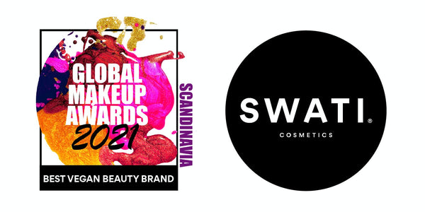 Premios Globales de Maquillaje - SWATI Cosmetics