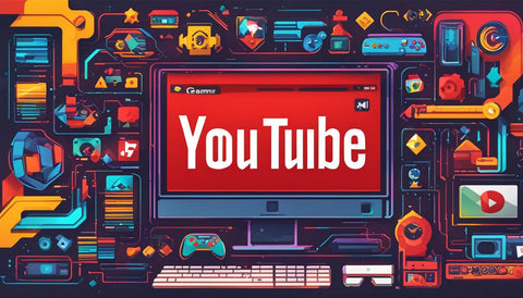 Gamer auf YouTube: Namenstipps für mehr Views und Präsenz