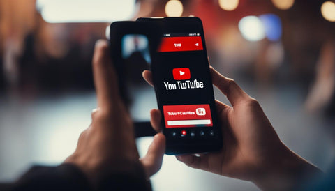 YouTube Shorts erstellen - Kaufe mehr Views
