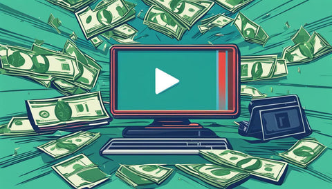 YouTube Views kaufen: Steigere deine Einnahmen pro 1.000 Klicks