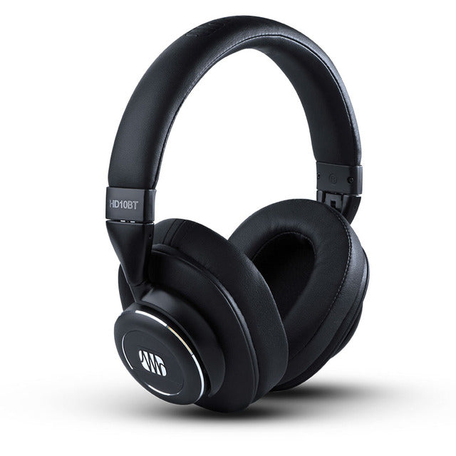 Eris HD10BT - Closed-Cup Bluetooth Headphones with Active Noise Cancellation