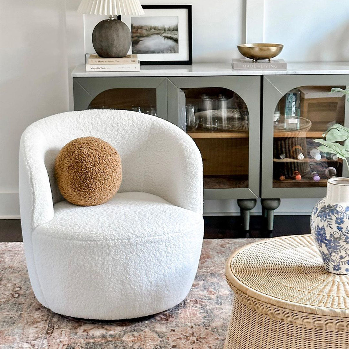 Make a Decor Statement With These Comfortable Chairs