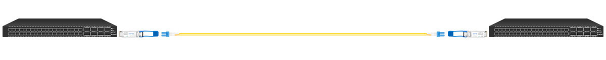 100GBASE-CWDM4 Transceiver