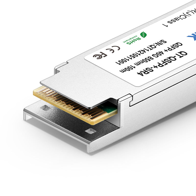 QSFP モジュール HP製品JG661A互換 40GBASE-LR4準拠光トランシーバ 1270nm 1330nm  DDM JG661A-ST 通販