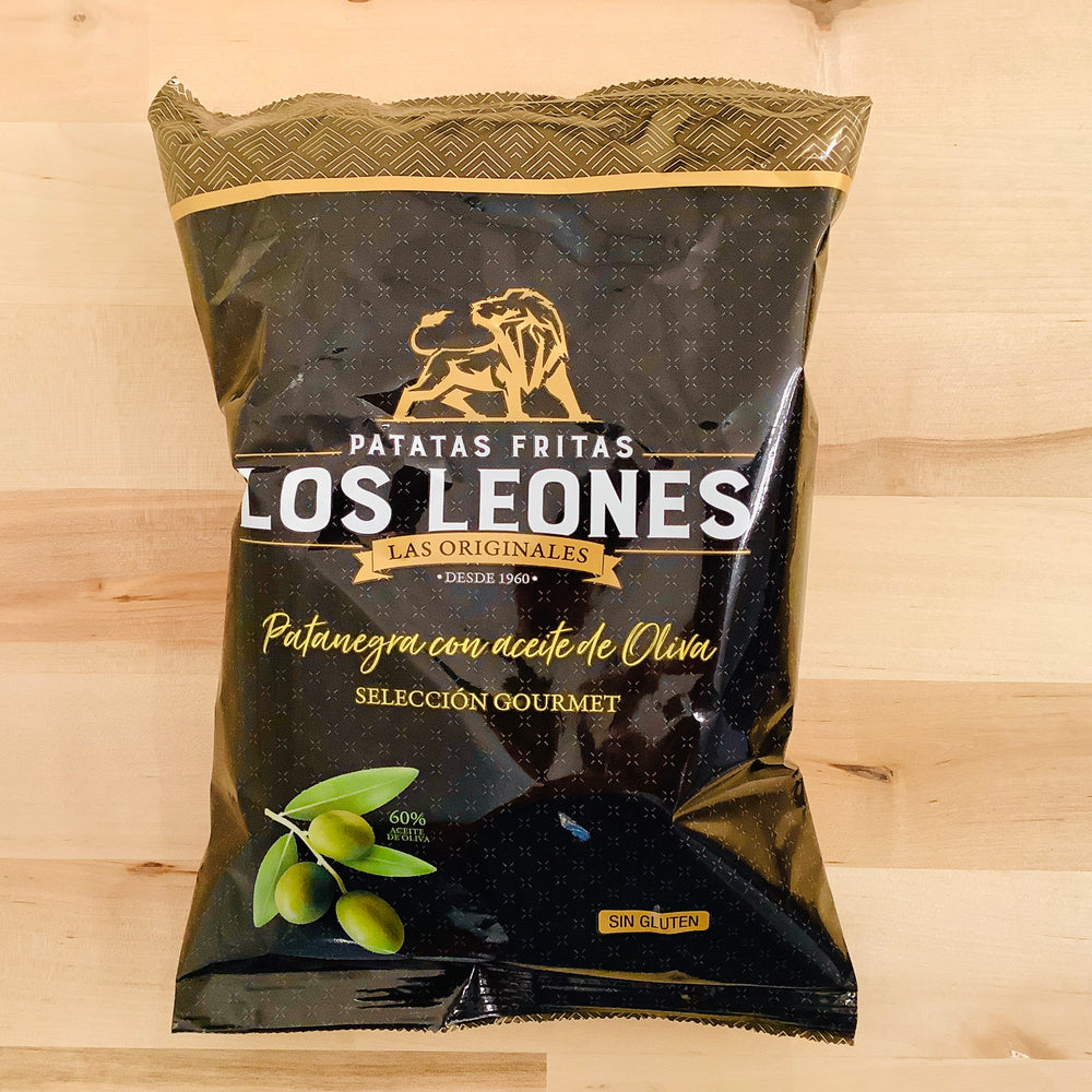 LOS LEONES Chips 