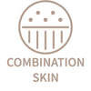Suitable for Combination Skin