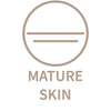 Suitable for Mature Skin
