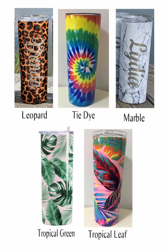 New Kids 12oz Flip Spout Sublimation Tumbler/Water Bottle – Wild