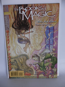Books of Magic (1994) #35 - Mycomicshop.be