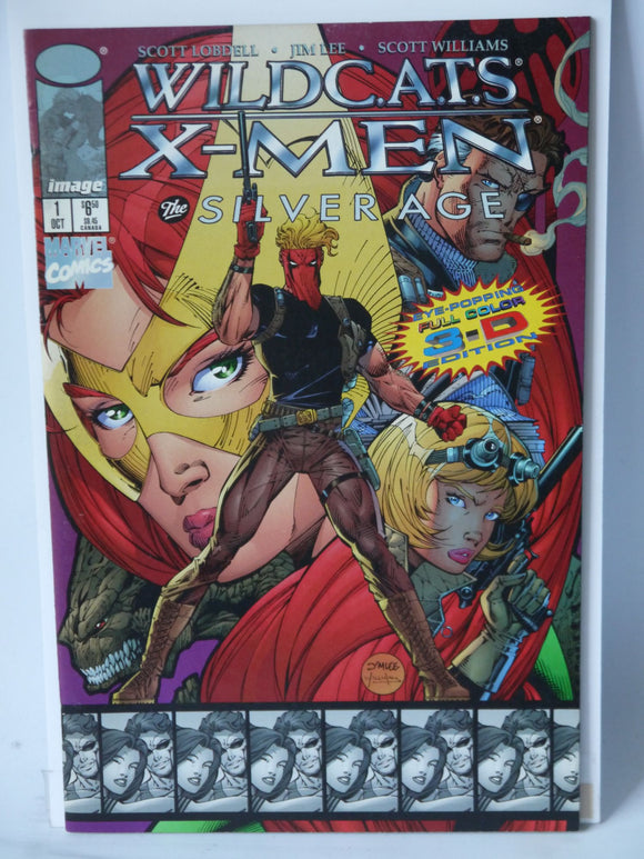 再値下げ❗️アルティメットコミックス X-men#1-20 アメコミリーフ 25 