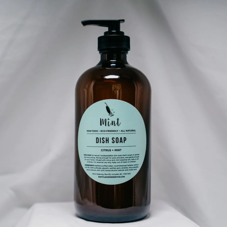 The Best Non-Toxic Hand Soap - Umbel Organics