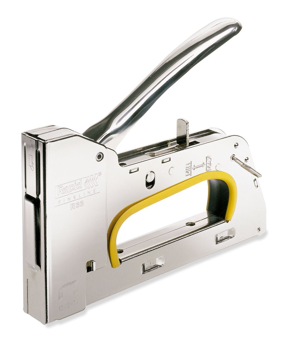 Rapid R33 Heavy Duty Tacker – 