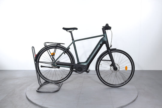 Haibike AllTrail 4 29'' Pedelec E-Bike MTB Fahrrad grün/schwarz 2024