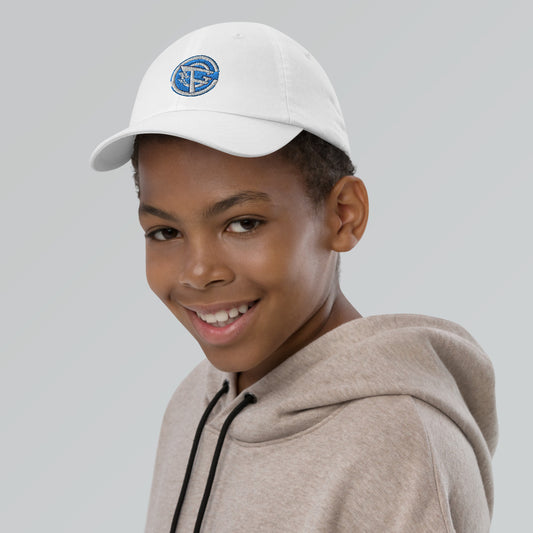 Boy's Fitgo Shielded Cap
