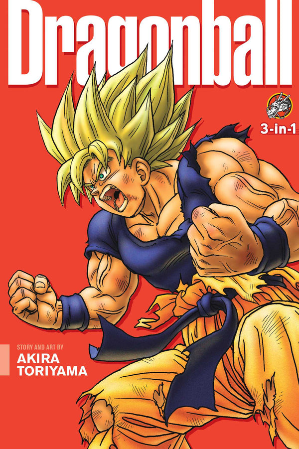  Dragon Ball Z Complete Box Set: Vols. 1-26 with premium:  9781974708727: Toriyama, Akira: Books