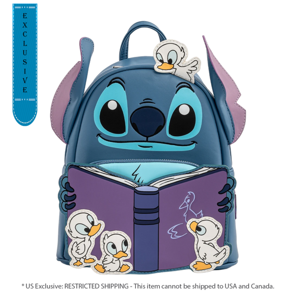 Disney - Villains Club Mini Backpack