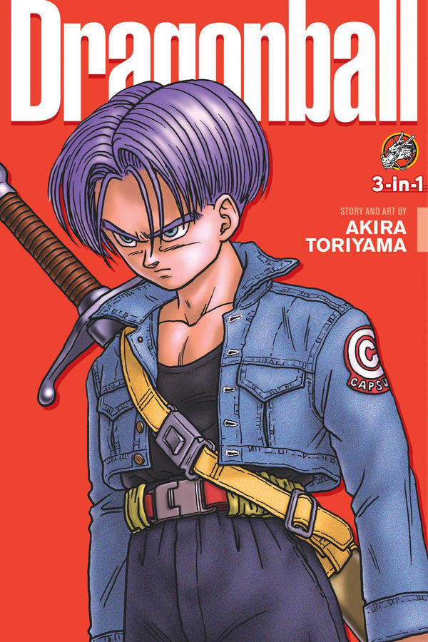  Dragon Ball Z Complete Box Set: Vols. 1-26 with premium:  9781974708727: Toriyama, Akira: Books