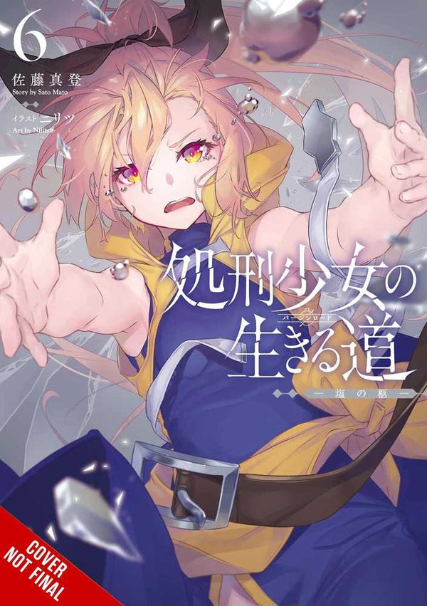 Sword Art Online Light Novel Volume 06