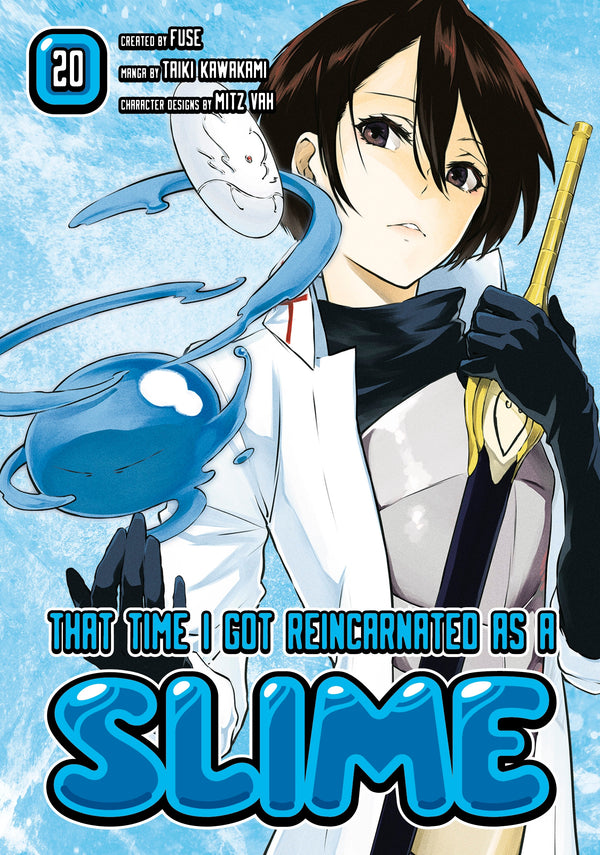 That Time I Got Reincarnated as a Slime Season 1 Part 2 Manga Box Set