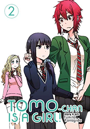 Tomo-chan wa Onnanoko - Tomo-chan is a Girl - 3 Poster for Sale by Dam  Zetsubou