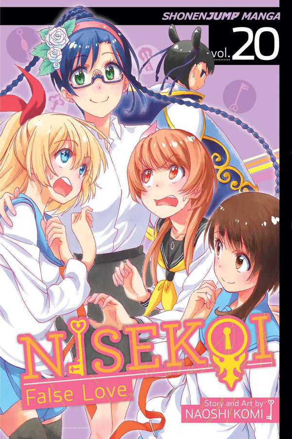 Nisekoi (Fake Love) - YP  South China Morning Post