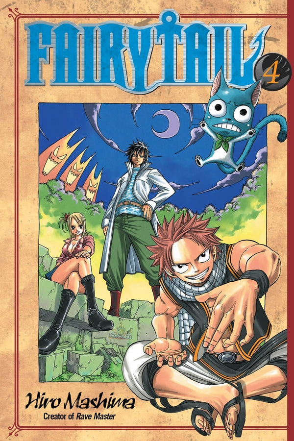 FAIRY TAIL Manga Box Set 1: 9781632368850: Mashima, Hiro: Books 
