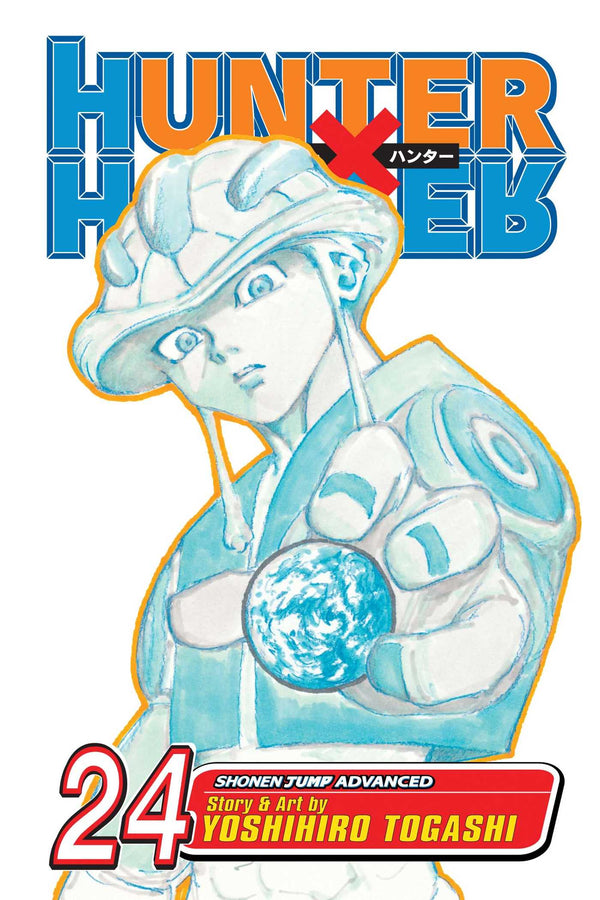 Hunter x Hunter, Vol. 35 by Yoshihiro Togashi, Paperback, 9781974703067