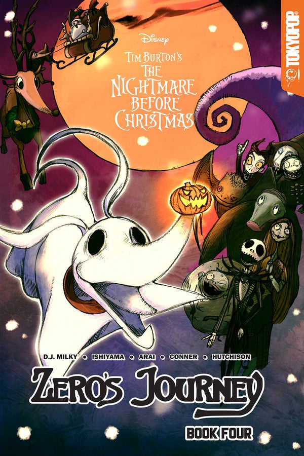 Nightmare Before Christmas: The Tiny Book of Jack Skellington, Book by  Insight Editions, Brooke Vitale, Official Publisher Page