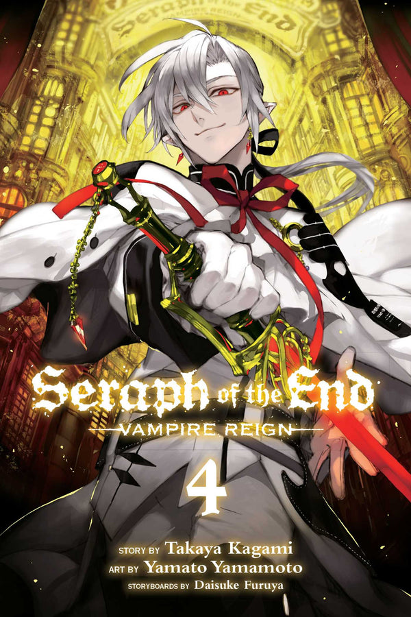 Seraph of the end - Vol 29 (Owari no Seraph)