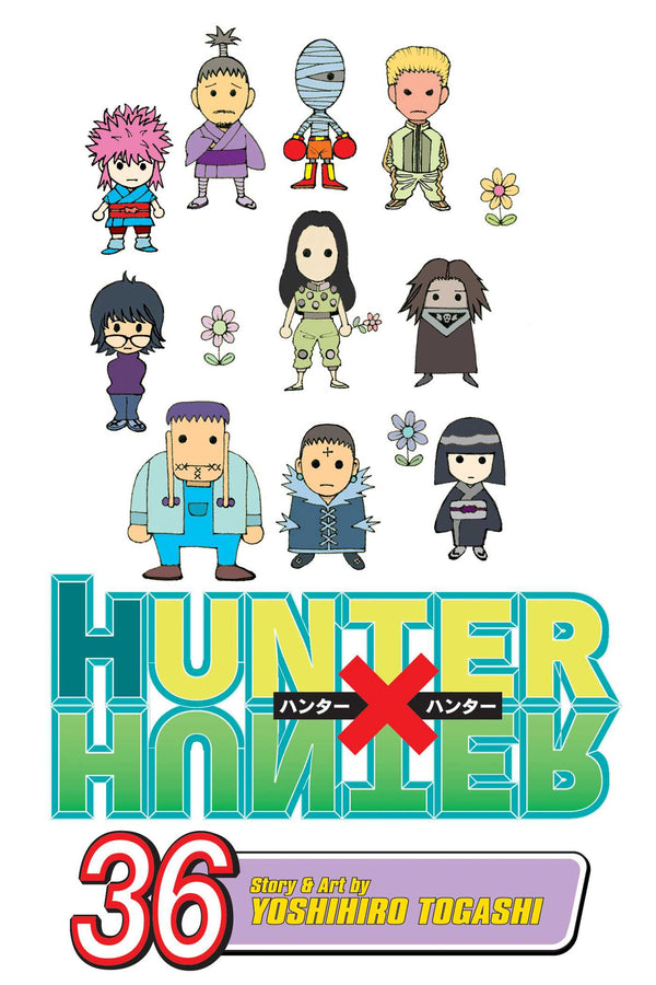 Hunter x Hunter, Vol. 35 by Yoshihiro Togashi, Paperback, 9781974703067