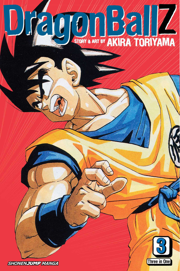 Dragon Ball Super, Vol. 3 (Volume 3): Toriyama, Akira, Toyotarou:  9781421599465: Books 