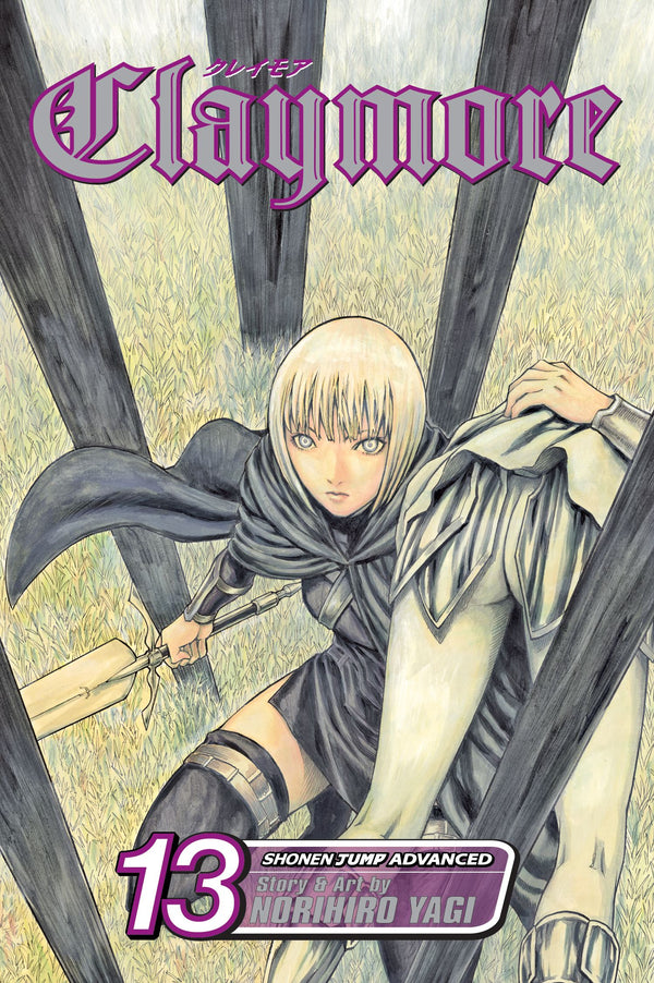 Claymore Complete Box Set: Volumes 1-27 with Premium