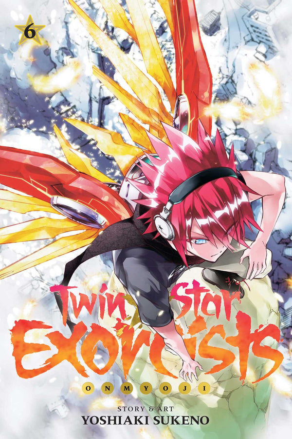  Twin Star Exorcists, Vol. 15: Onmyoji (15