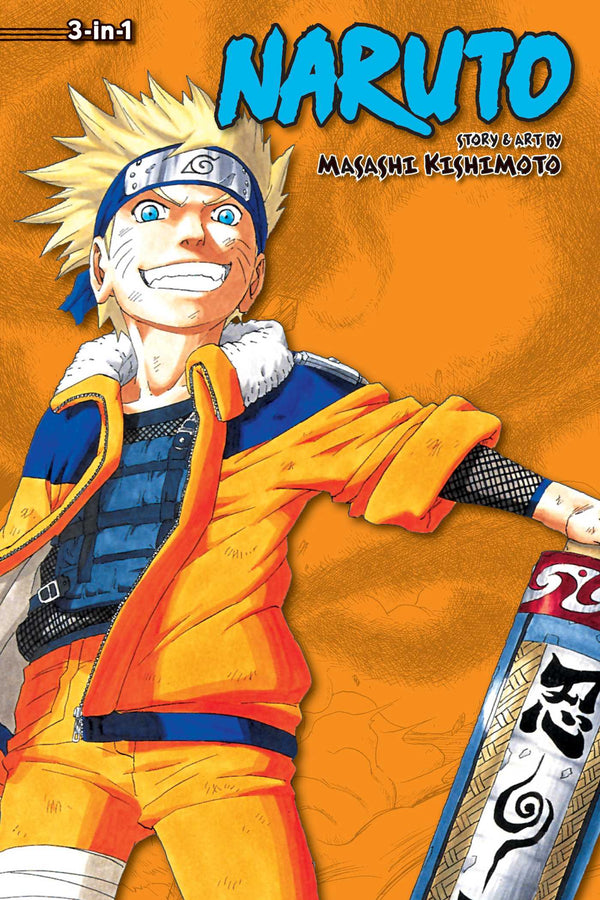 Naruto (3-in-1 Edition), Vol. 22: Includes Vols. 64, 65 & 66 (22)