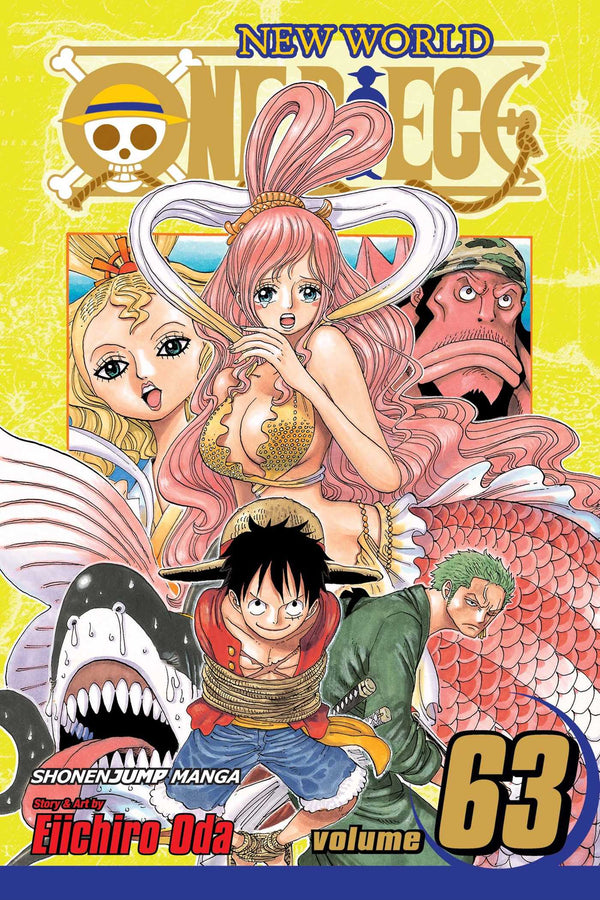 One Piece Vol 66