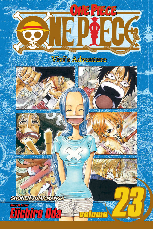 One Piece, Vol. 97 (97) by Oda, Eiichiro