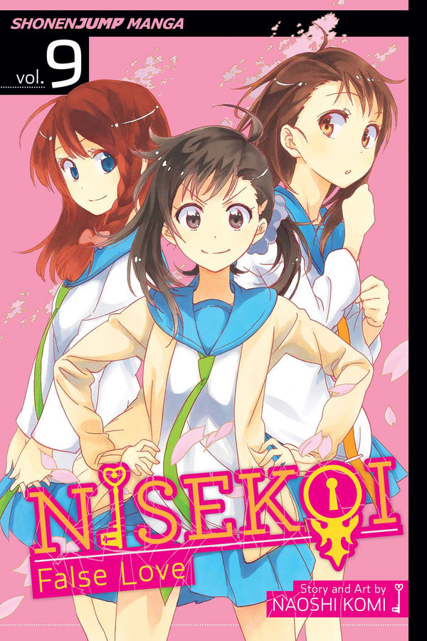 Nisekoi (Fake Love) - YP  South China Morning Post