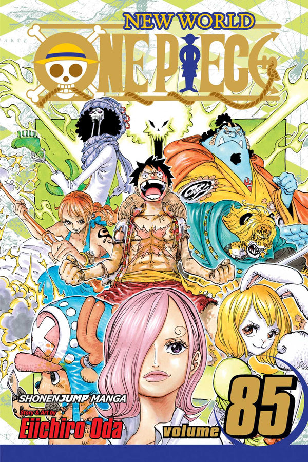 One Piece Vol 61
