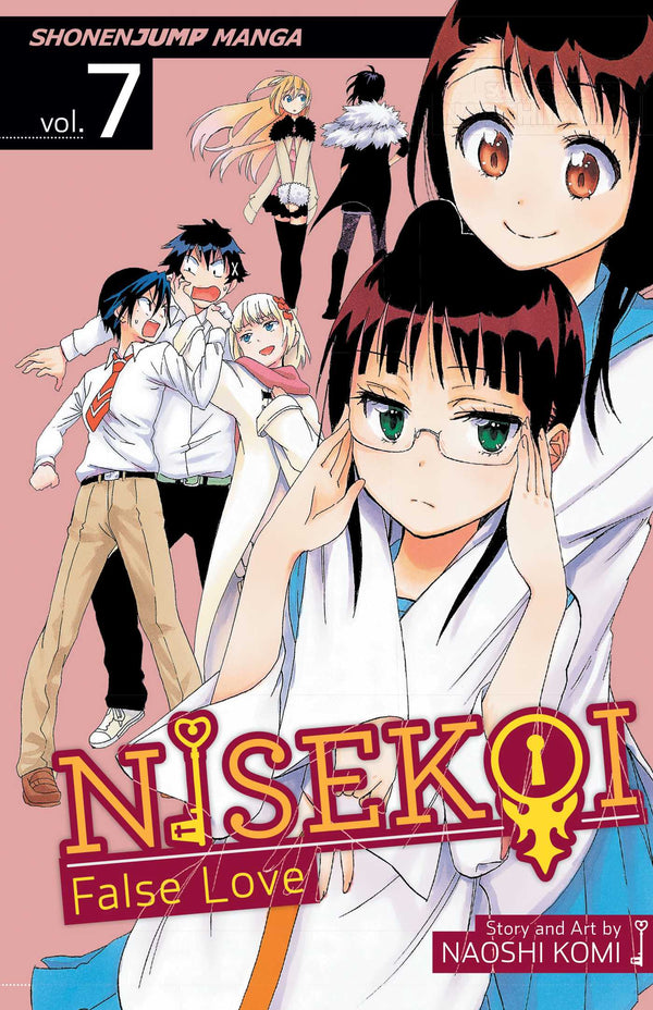 Nisekoi (Fake Love) - YP  South China Morning Post