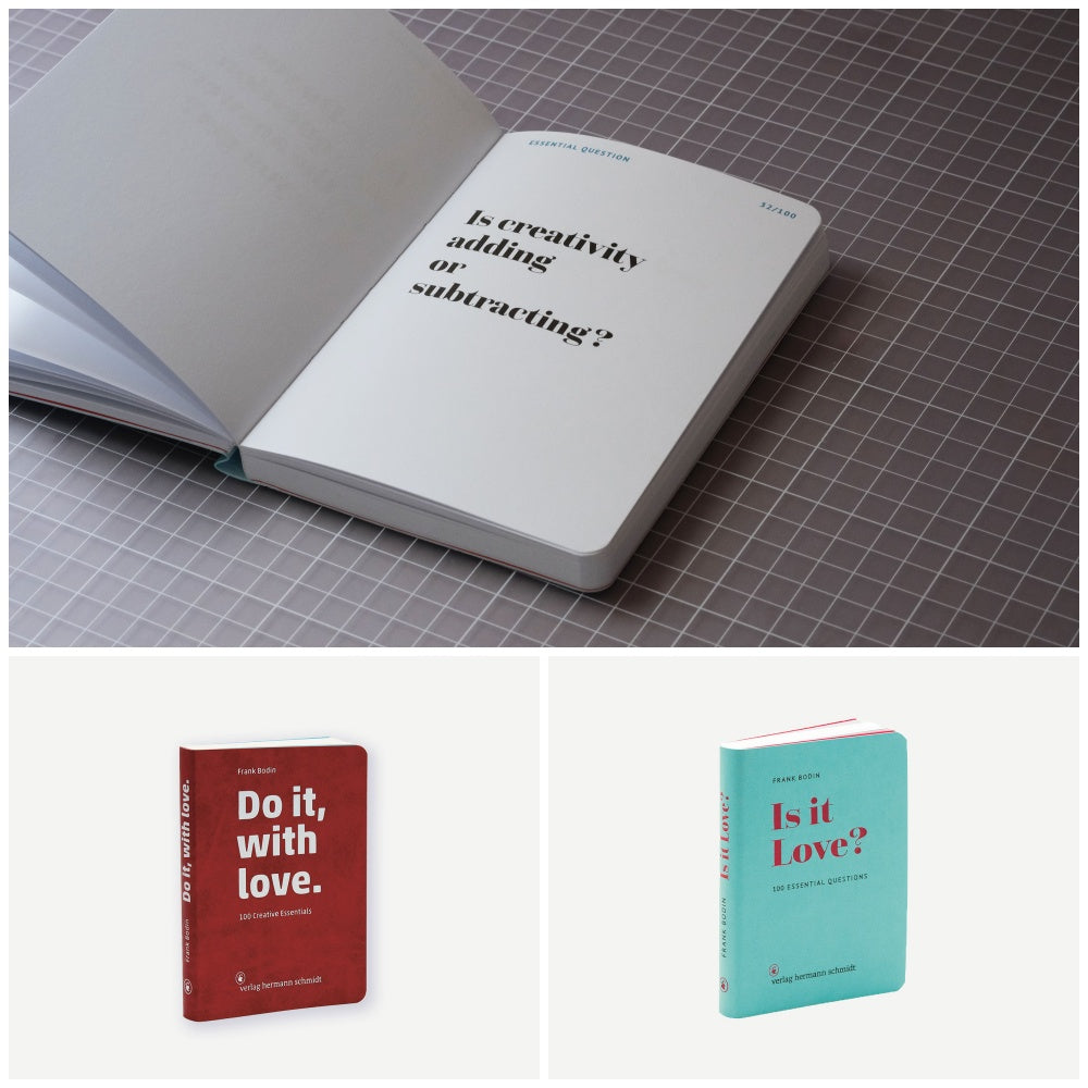 themed journals, notebooks for self-development, creative notebooks