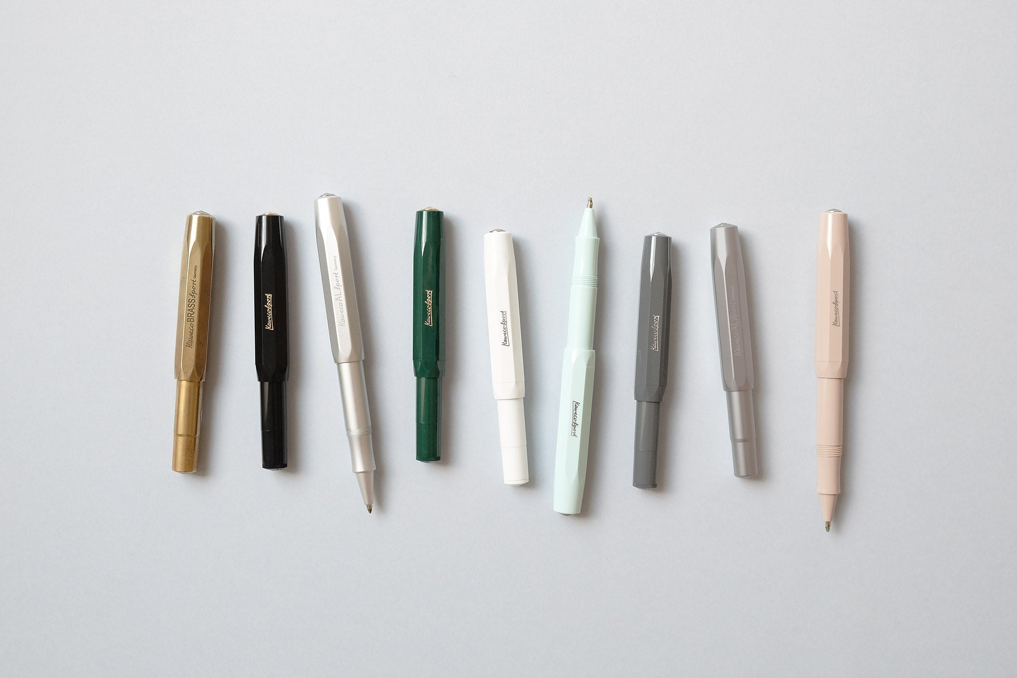 Kaweco – an Iconic Brand of Writing Instruments – PAPIERNICZENI