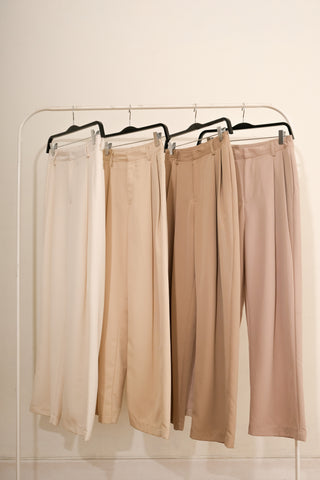 wide leg pants untuk longflight