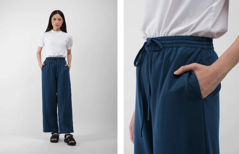 Cozy pants dari thenblank