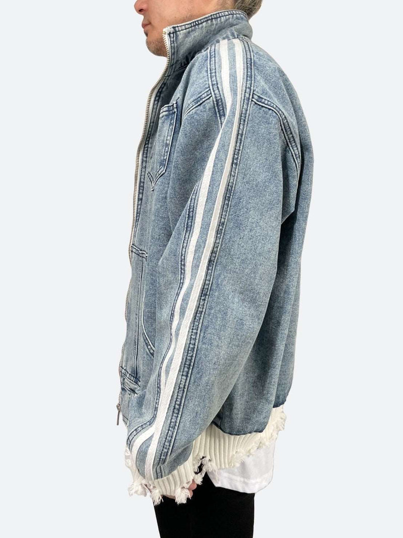 ユナイテッドトウキョウ ［neith.］Old Denim Jacket 新品未着用品デニムジャケット