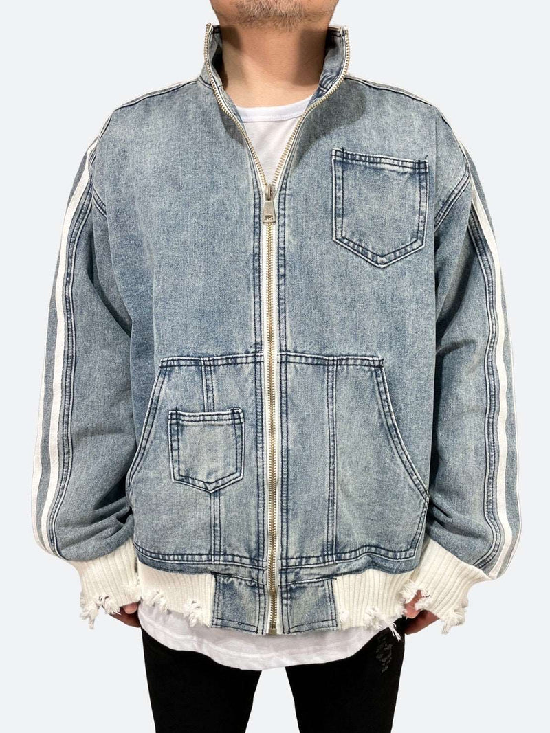 ユナイテッドトウキョウ ［neith.］Old Denim Jacket 新品未着用品デニムジャケット