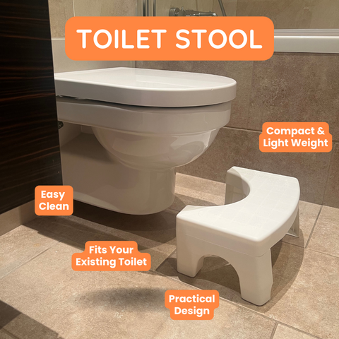 Toilet Stool for Pooping