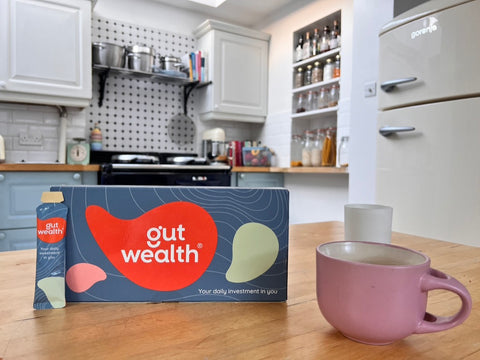 gut wealth kitchen