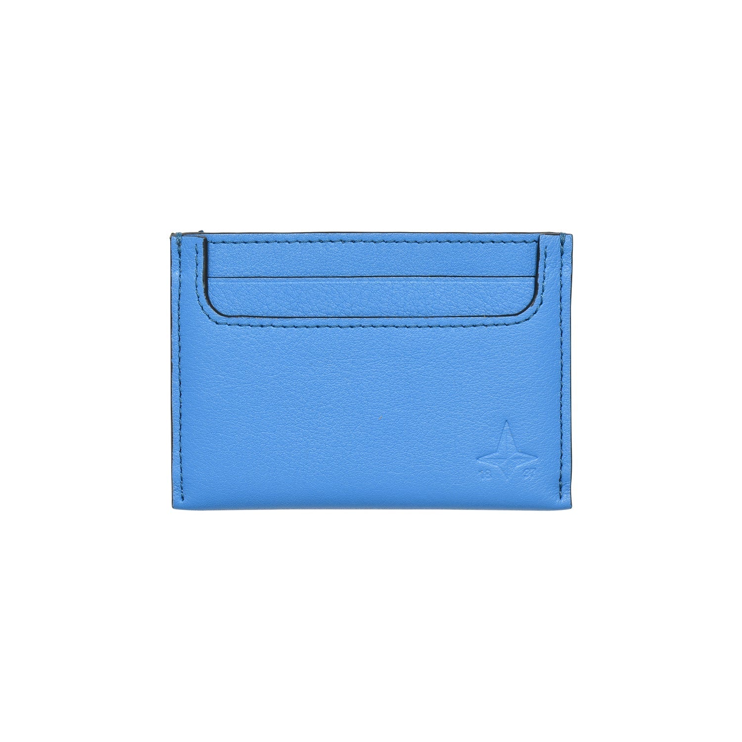 Light Blue Leather Handbag | ShopStyle